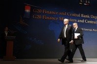 Europa gibt IWF-Sitze an Schwellenländer und China ab
